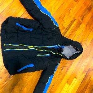 Boy’s winter coat